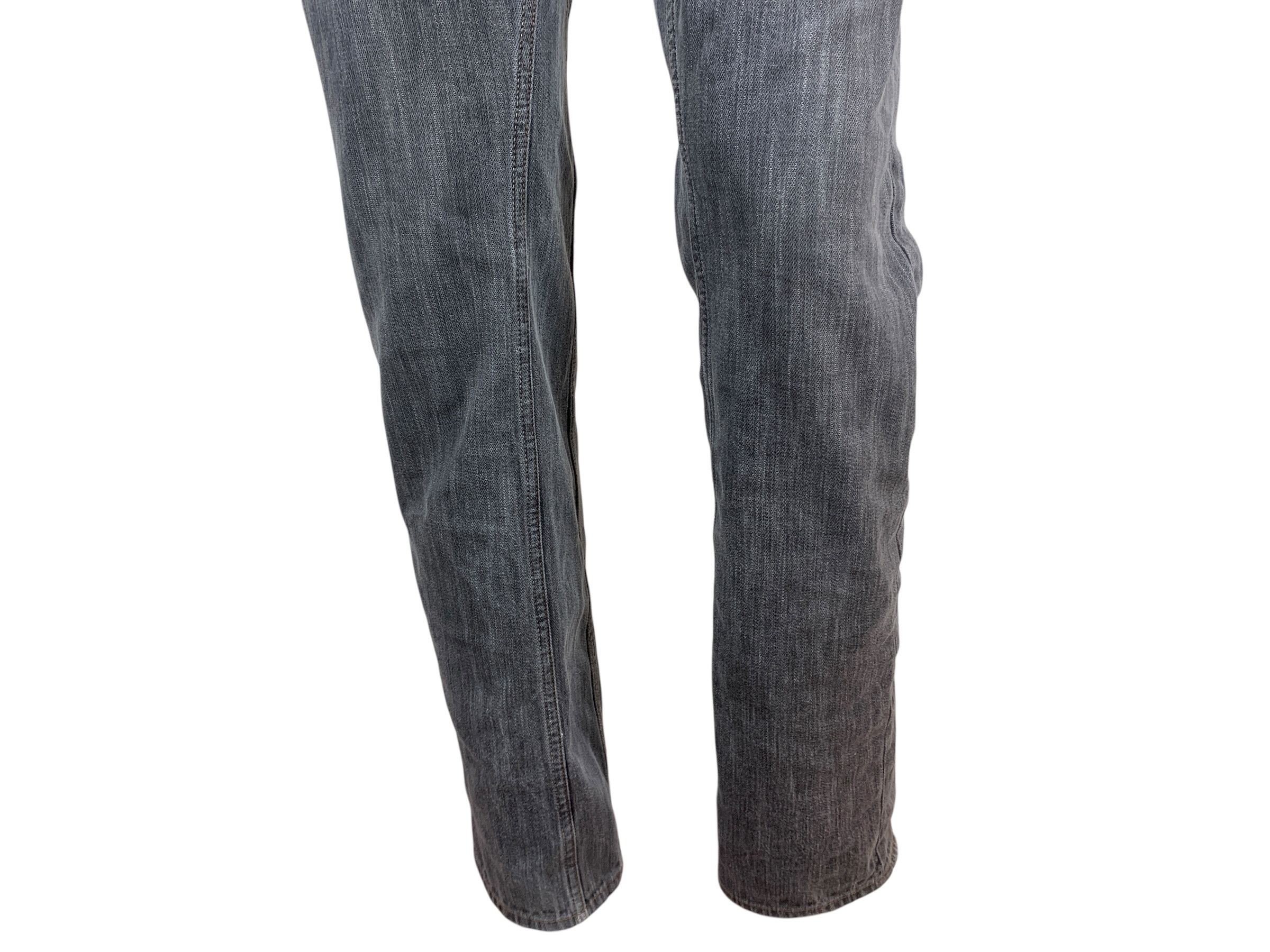 Japanese Brand Modish Double Waist Jeans Size US 34 / EU 50 - 9 Thumbnail