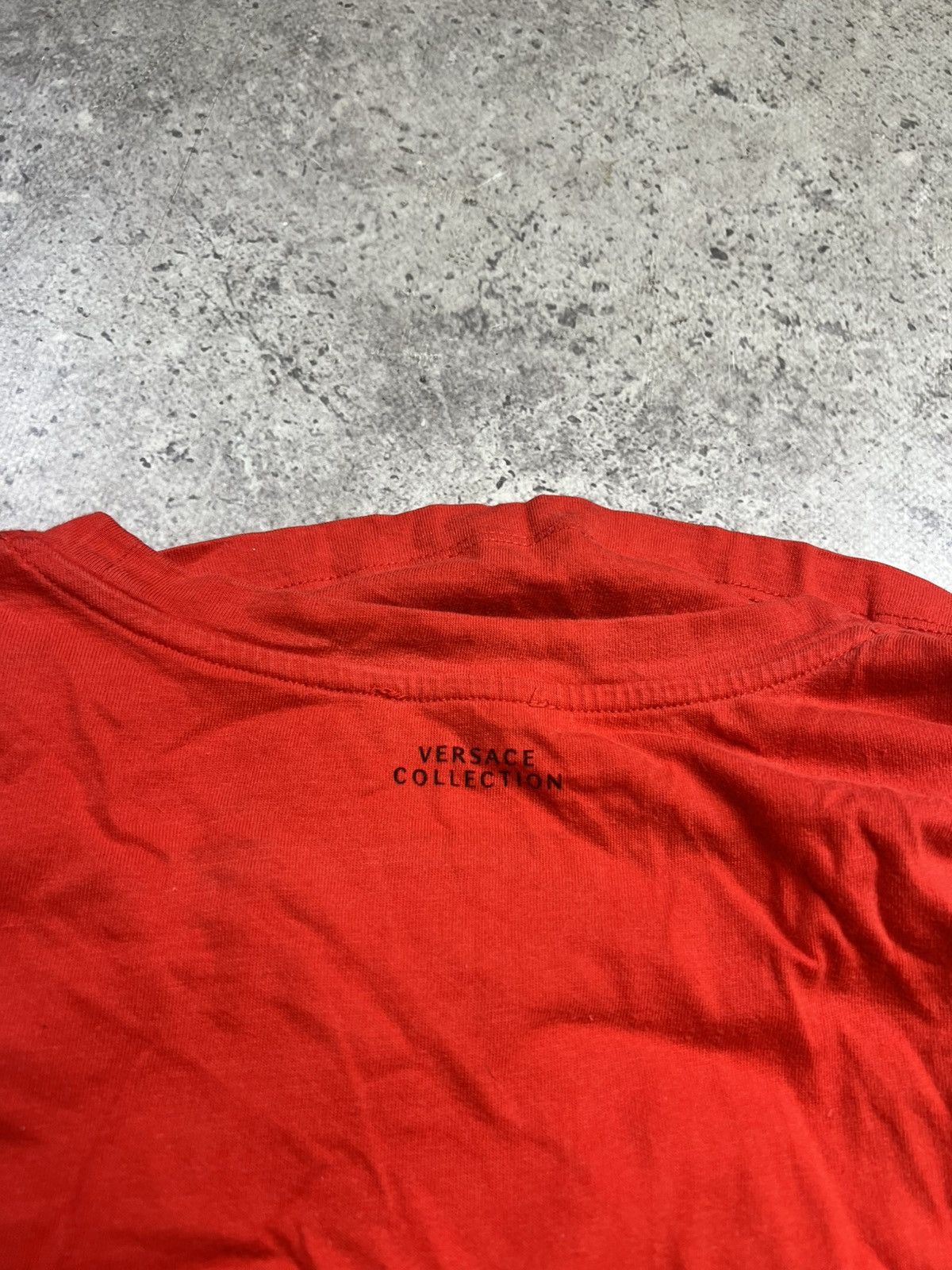 Versace Vintage Versace Collection T-shirt Y2K Size US M / EU 48-50 / 2 - 9 Thumbnail