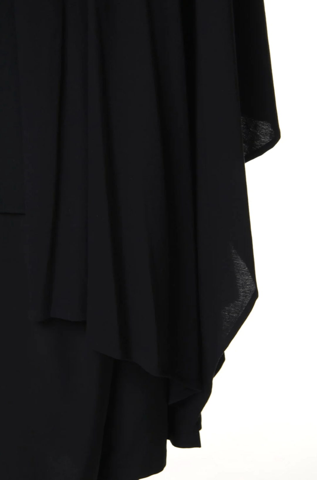 Ground Y × Yohji Yamamoto Yohji Yamamoto Ground Y - Shirt /Cloak Manto Docking Shirt Size US L / EU 52-54 / 3 - 16 Thumbnail