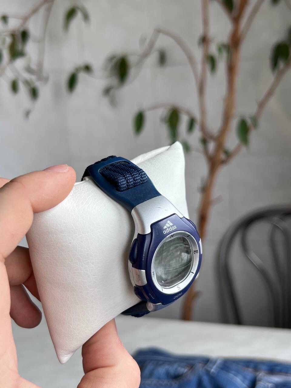 Adidas × Vintage Adidas Digital Watch Electronic Outdoor Streetwear 1990s Size ONE SIZE - 5 Thumbnail