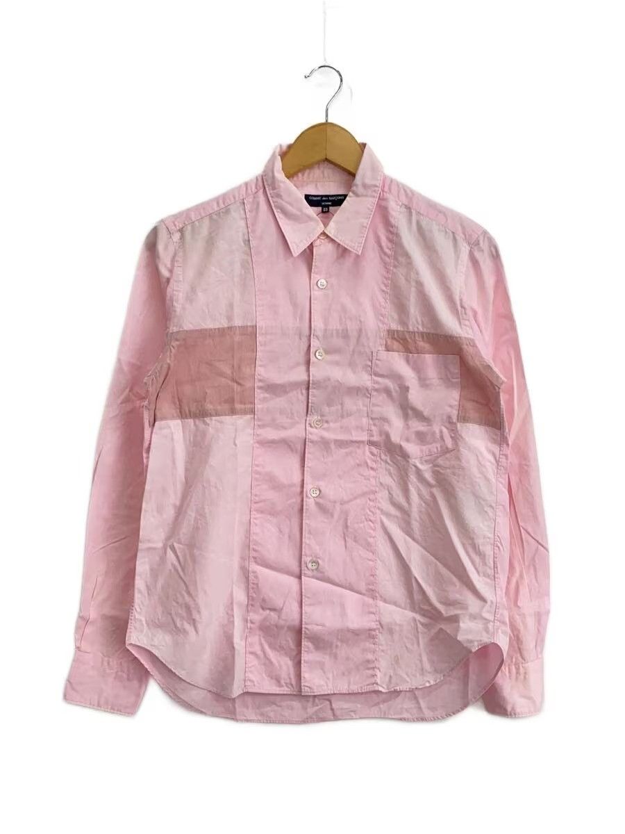 🐎 Patchwork Shirt