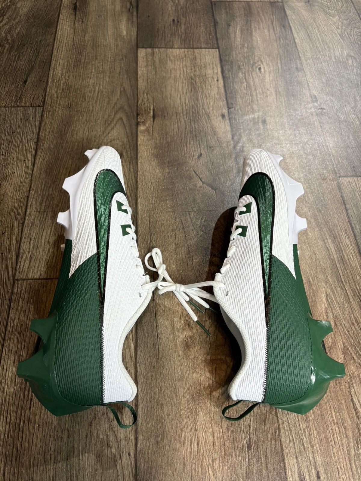 Nike Nike Vapor Edge Speed 360 2 White Green FQ4045-101 Men’s 15 Size US 15 / EU 48 - 5 Thumbnail