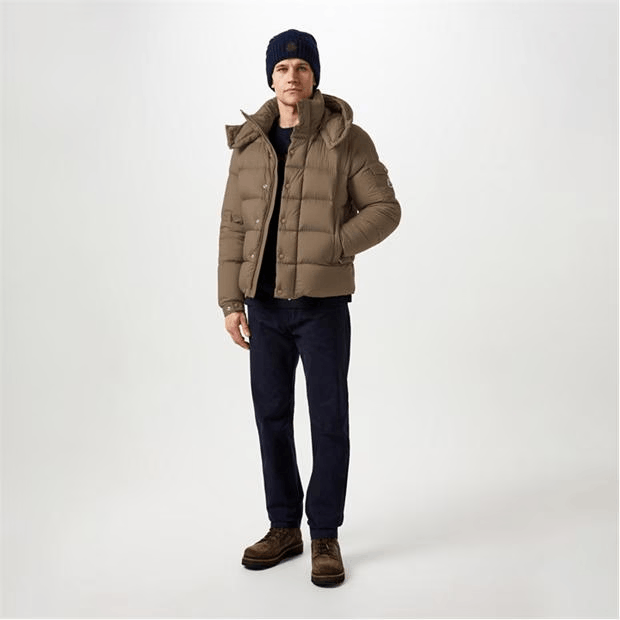 Moncler Vezere Short Down Jacket Size US XXL / EU 58 / 5 - 4 Thumbnail