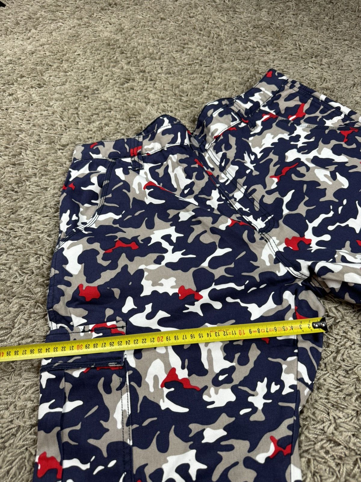 Rap Tees × Vintage Rap pants New York style y2k original skate item Size US 38 / EU 54 - 9 Thumbnail