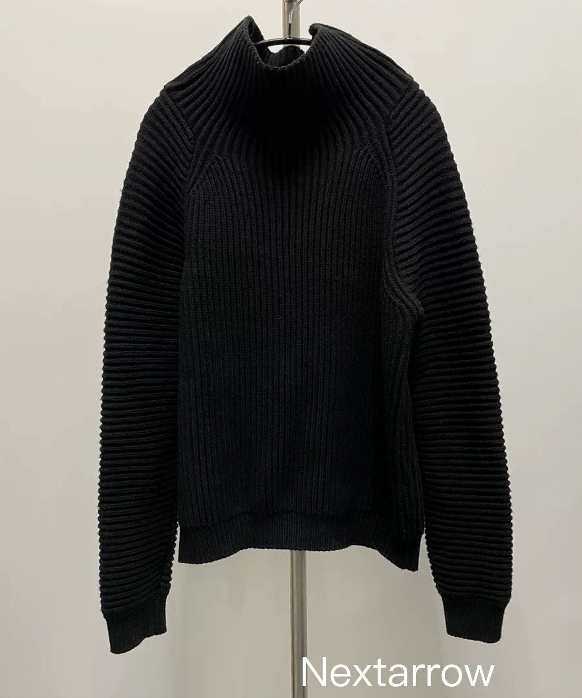 Acne Studios Wool turtleneck sweater 2410-Nextarrow