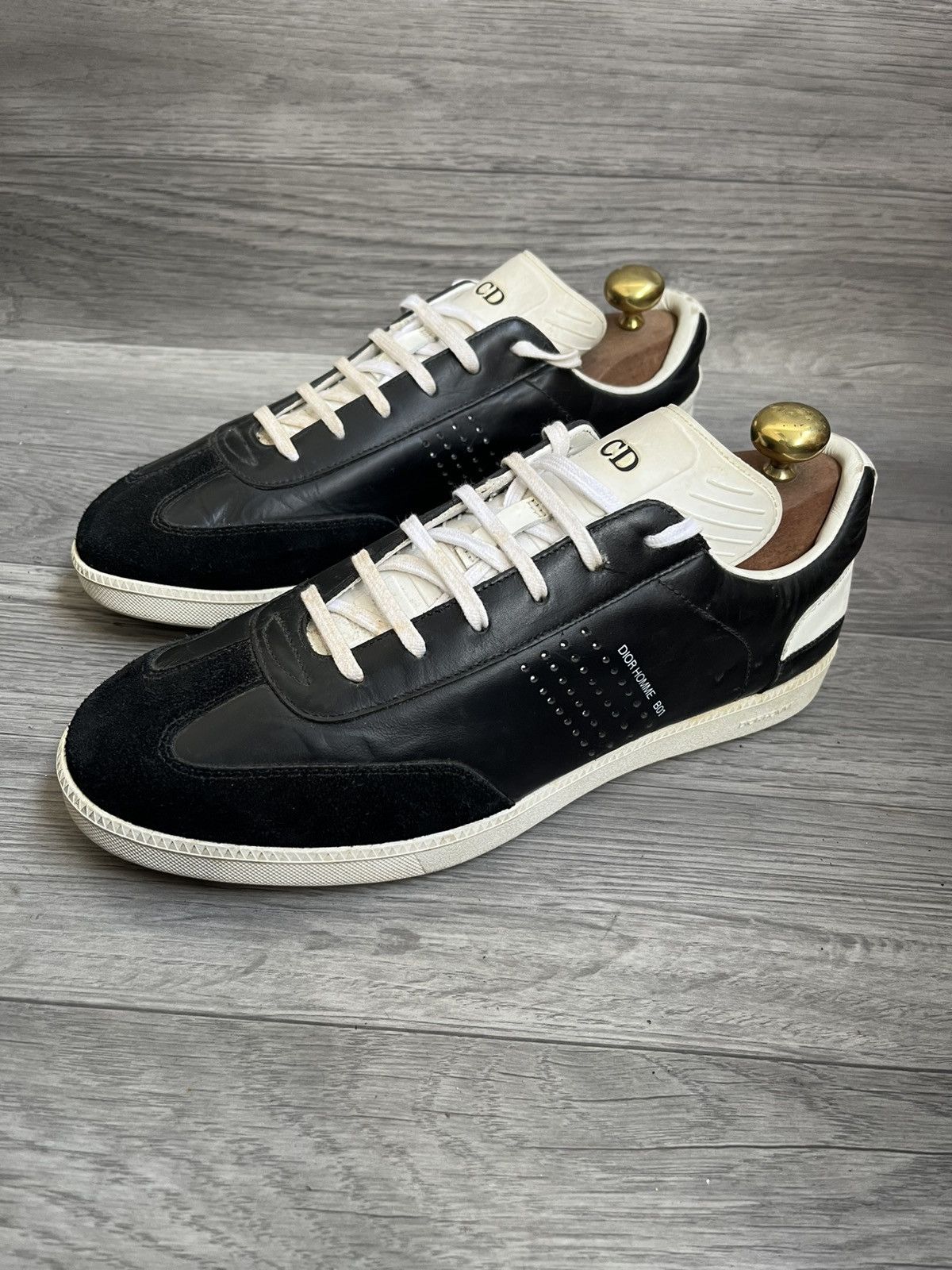Dior Dior Homme shoes sneakers by Hedi Slimane archive | Grailed