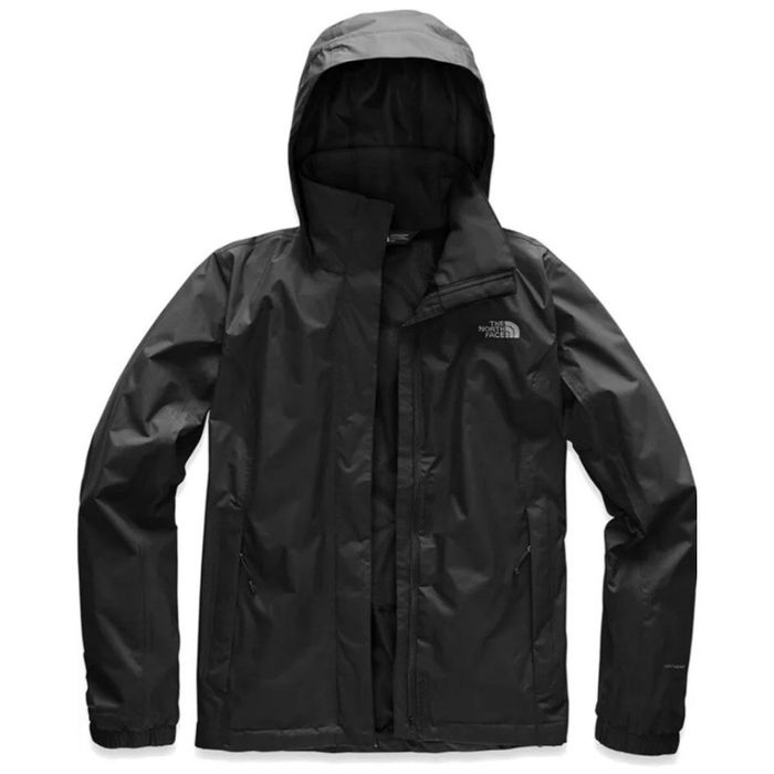 The North Face The North Face Resolve 2 Waterproof Hooded Rain Jacket S