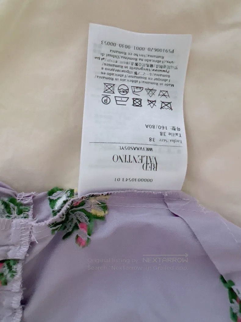 Valentino 320 Size XS / US 0-2 / IT 36-38 - 7 Thumbnail
