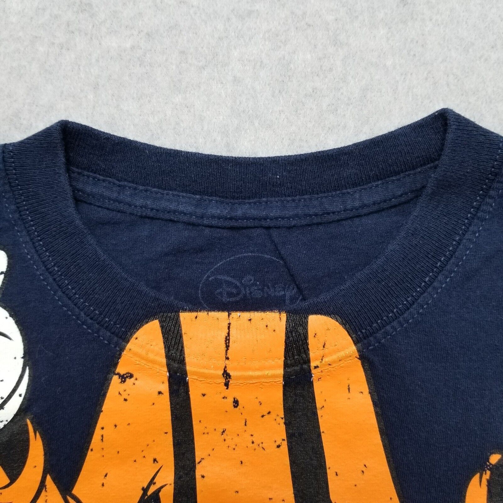 Disney Disney Goofy Shirt Mens Medium Blue Short Sleeve Crew Neck Size US M / EU 48-50 / 2 - 5 Thumbnail