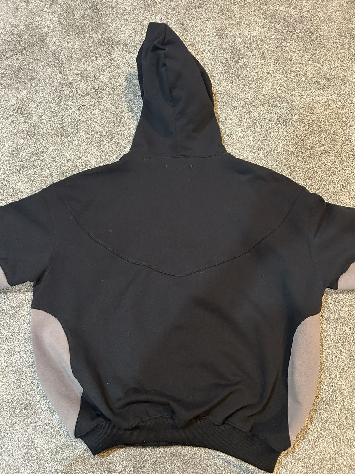 Other Black and grey dekoi hoodie streetwear Size US M / EU 48-50 / 2 - 4 Thumbnail