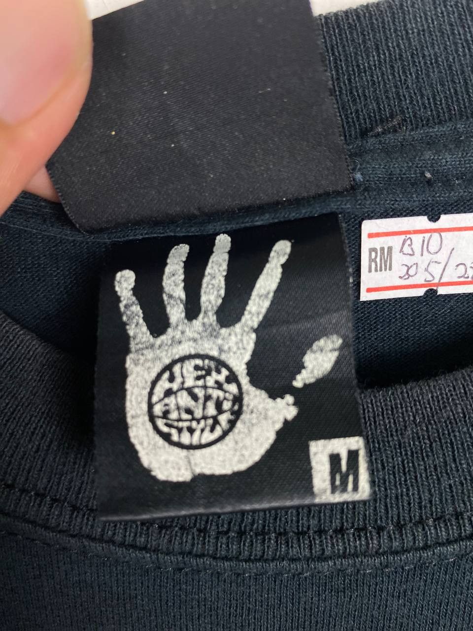 Hex Antistyle hex anti style japanese brands tee nice design Size US M / EU 48-50 / 2 - 5 Thumbnail