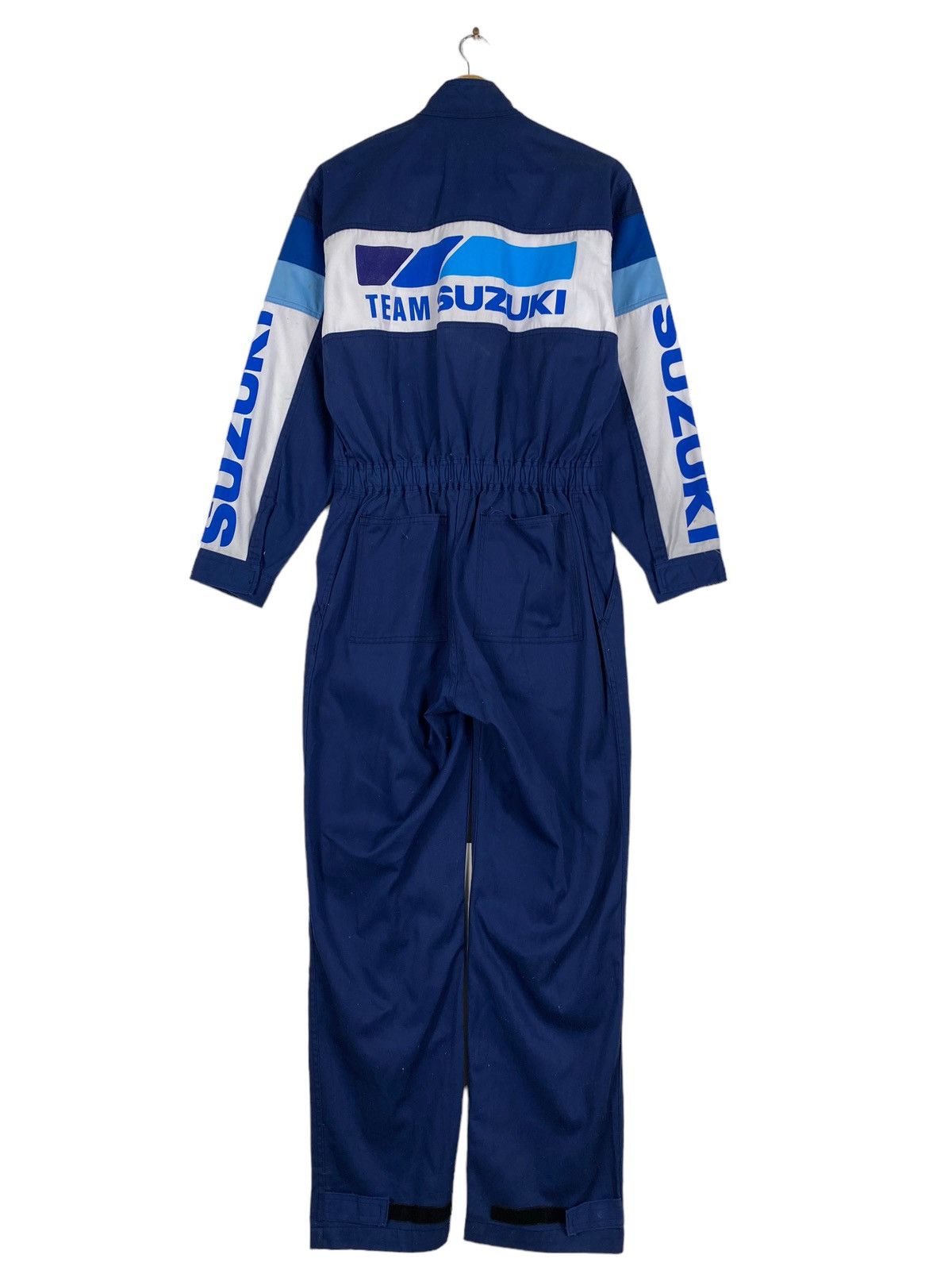 Japanese Brand × Sports Specialties Team Suzuki Vintage coverall Size US 30 / EU 46 - 1 Thumbnail
