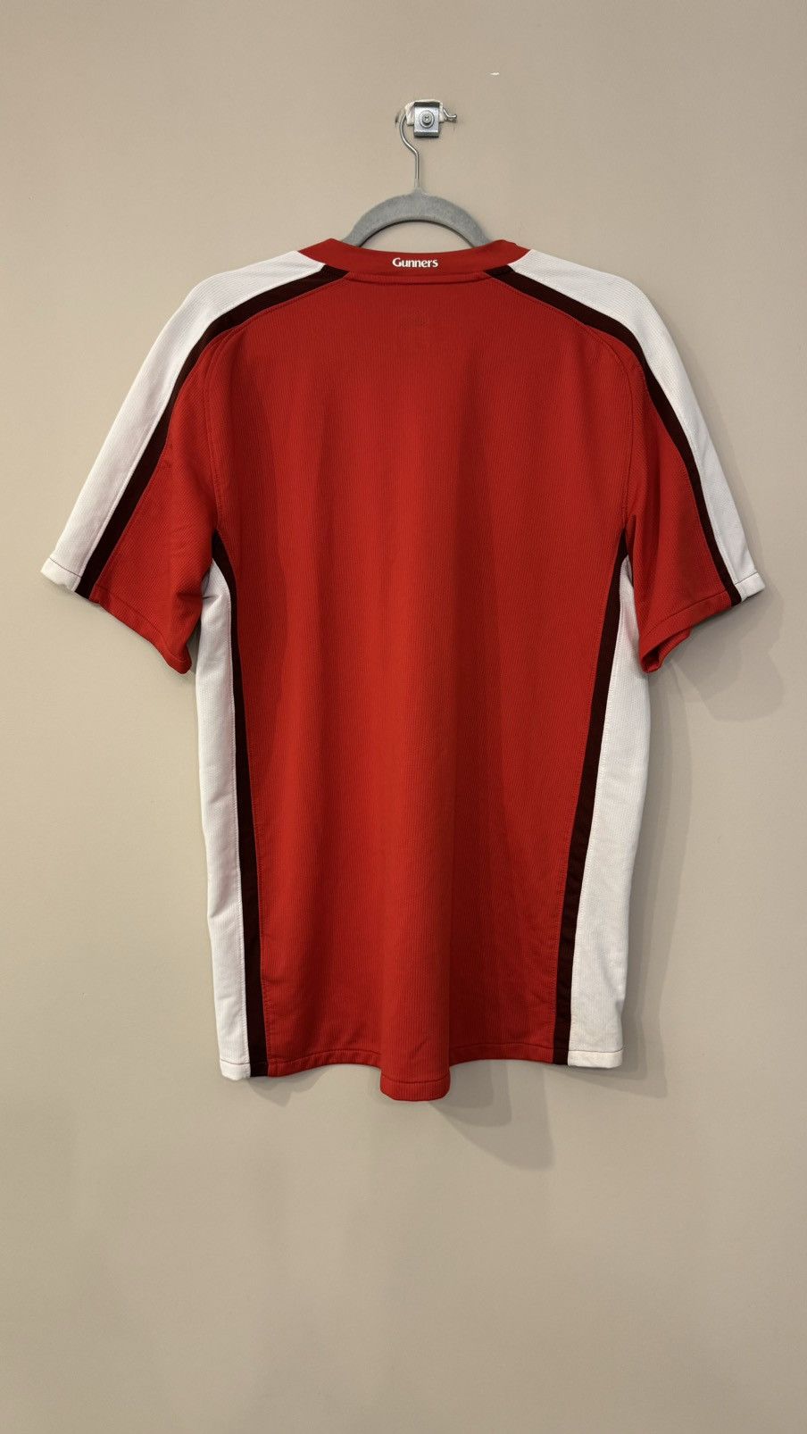 Nike Nike Arsenal Home jersey 2008 2009 vintage rare football Size US XL / EU 56 / 4 - 5 Thumbnail