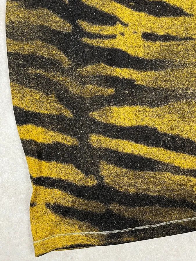Roberto Cavalli FW2000 Roberto Cavalli Savage Tiger Dress Size M / US 6-8 / IT 42-44 - 7 Thumbnail