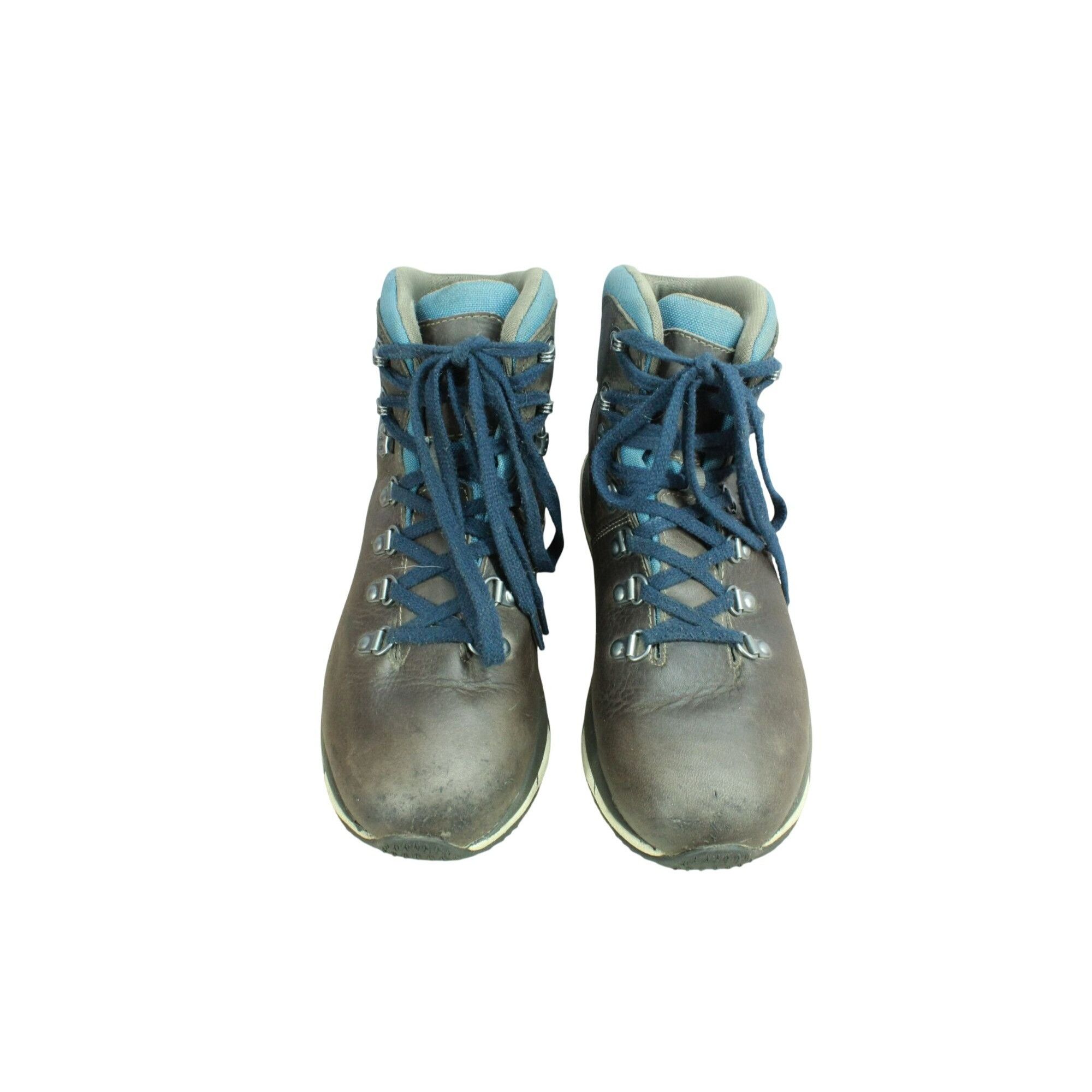 L.L. Bean × Leather LL Bean Alpine Leather Insulated Waterproof Hiking Boots Size US 9.5 / IT 39.5 - 5 Thumbnail