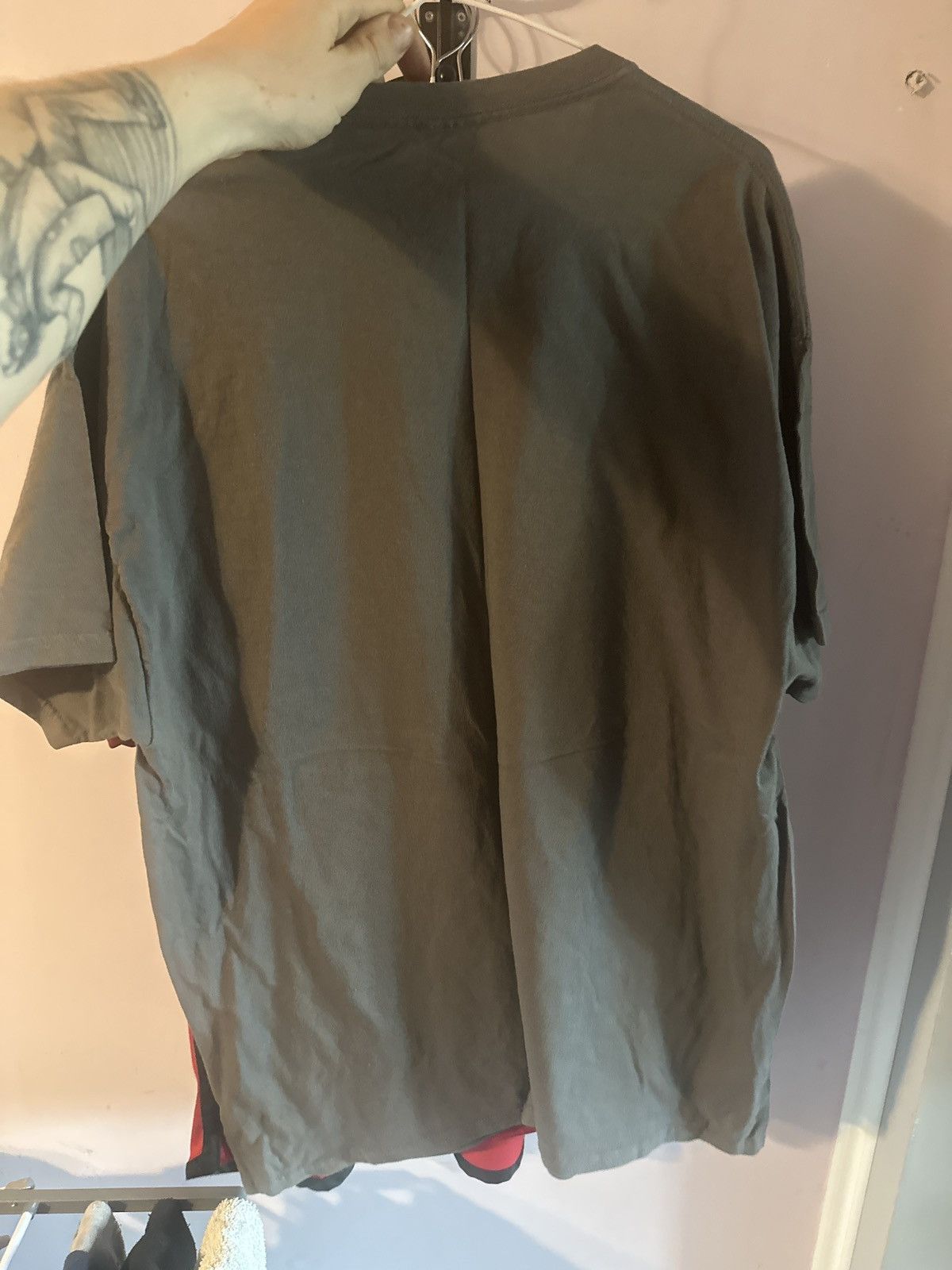 CASH CA × Gildan Zion roorswear johny cash vintage Size US XL / EU 56 / 4 - 3 Thumbnail