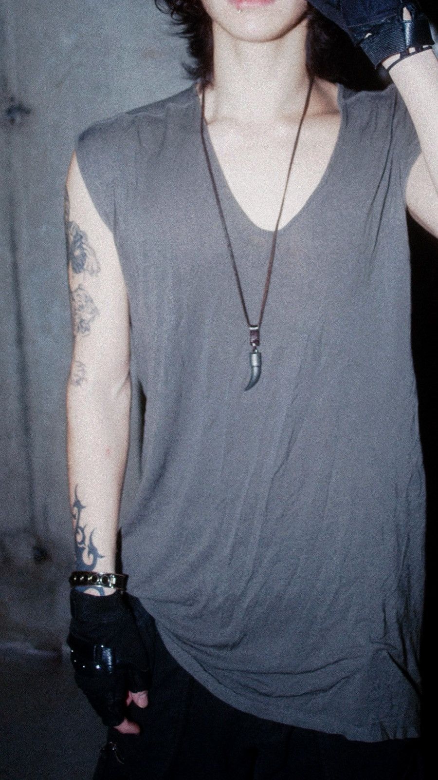 Rick Owens RICK OWENS Tank Top Size US M / EU 48-50 / 2 - 3 Thumbnail