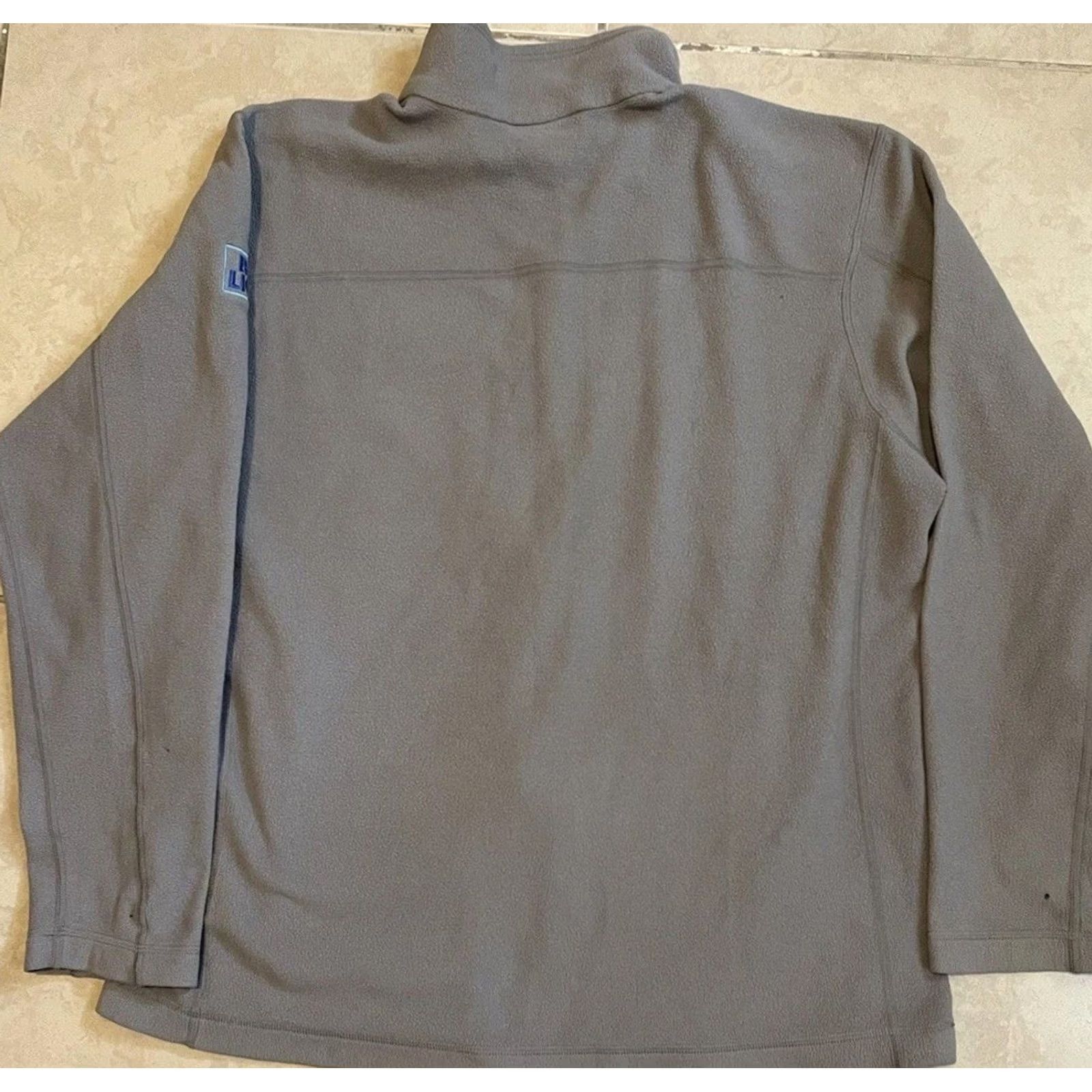 Patagonia VINTAGE Patagonia Bud Light Fleece Jacket XL Beer Bar Synchilla Ski 90s Y2K Gray Mens Size US XL / EU 56 / 4 - 5 Thumbnail