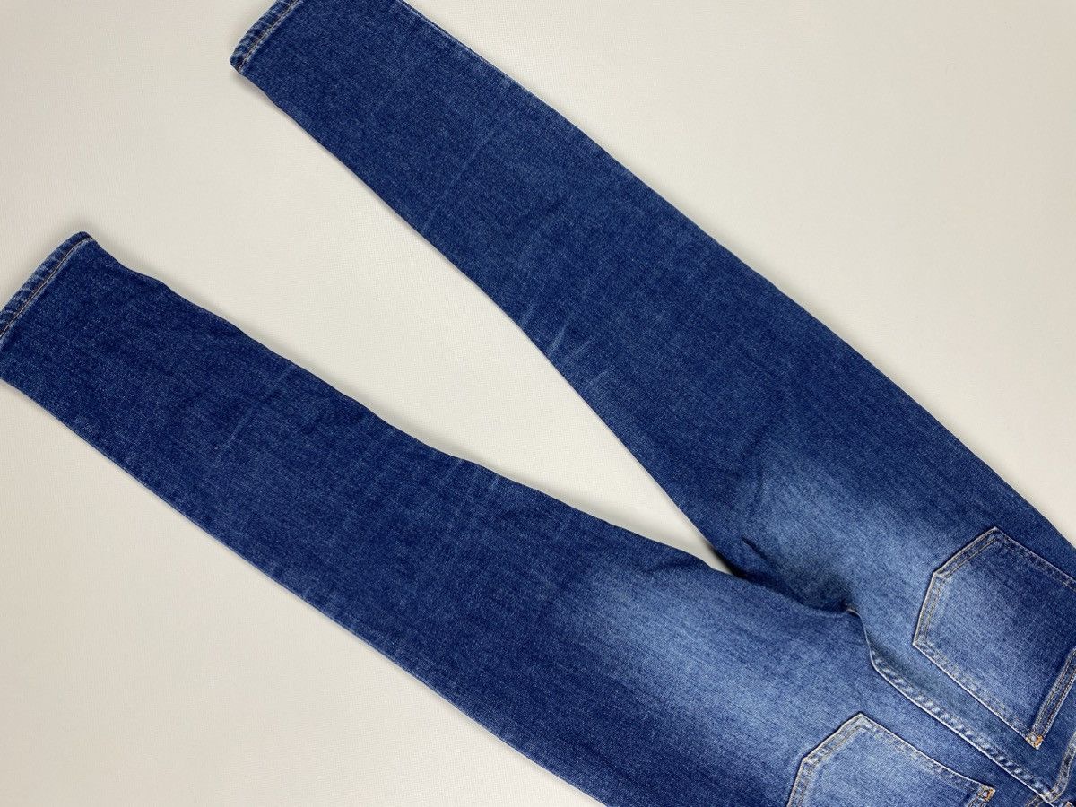 Acne Studios Acne Studios Skin 5 Used Blue ladies denim jeans Size 24" / US 00 / IT 34 - 21 Thumbnail