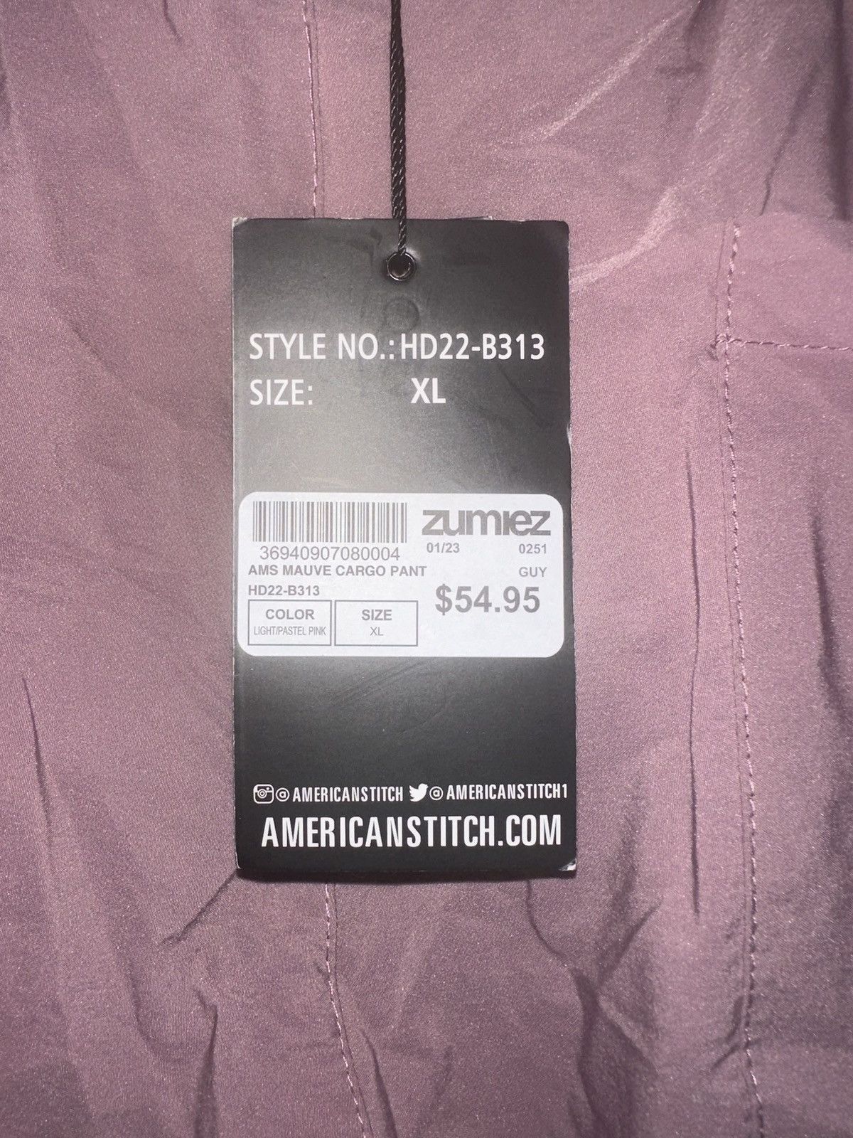 American Stitch American Stich Cargo Pants Size US 34 / EU 50 - 3 Thumbnail