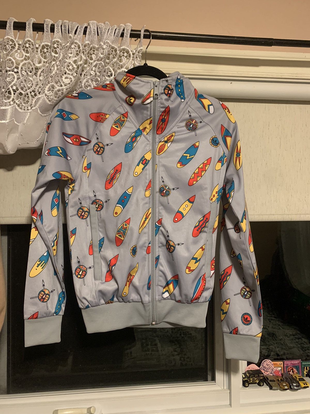 Adidas × Jeremy Scott JEREMY SCOTT X ADIDAS Size US XS / EU 42 / 0 - 3 Thumbnail