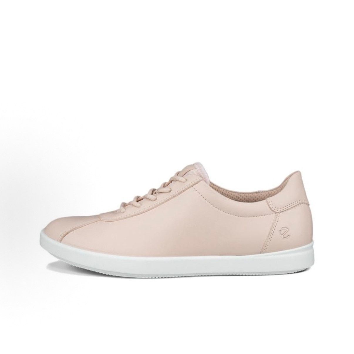 Ecco ECCO WOMEN'S 40 TRAVEL LACE UP SNEAKER ROSE DUST NIB 248813 Size US 9 / IT 39 - 2 Thumbnail