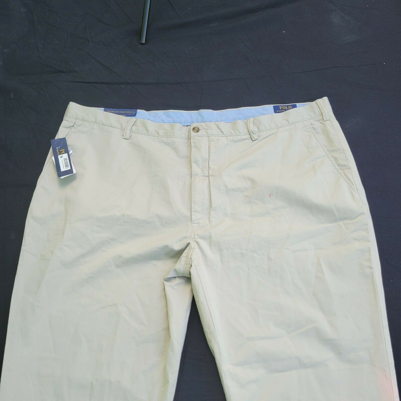 Ralph Lauren Ralph Lauren Polo Classic Fit Chinos. Size 44Bx32 Tan. Size US 44 / EU 60 - 3 Thumbnail