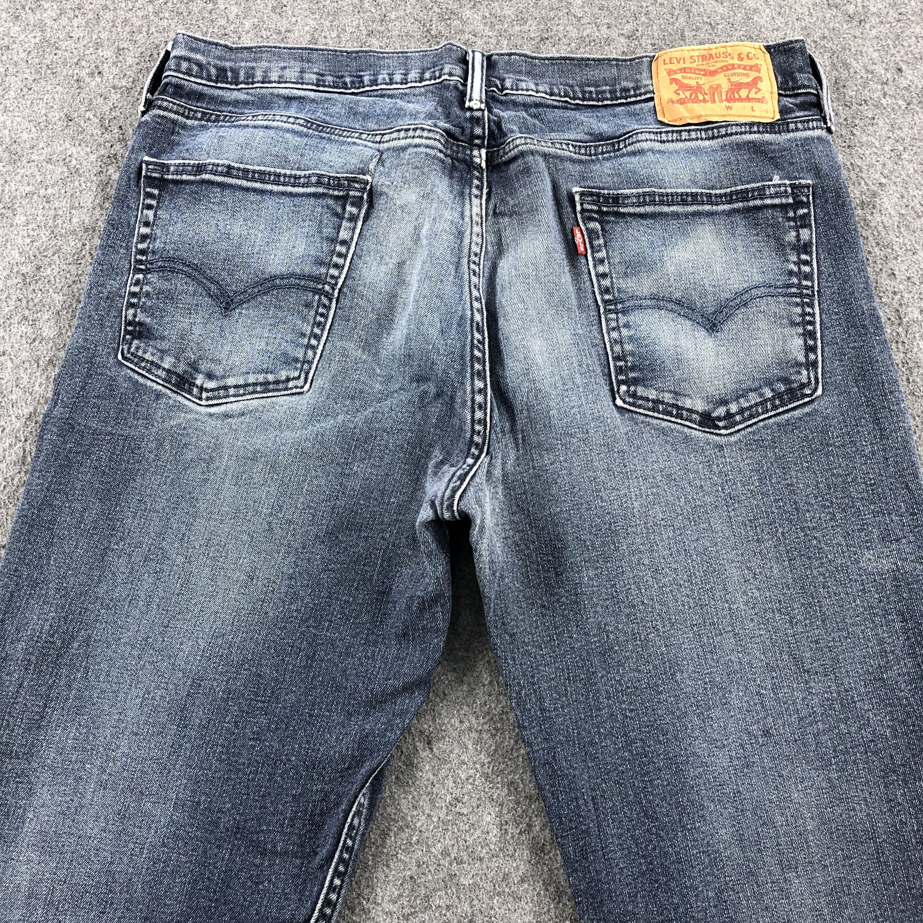 Levi's × Vintage Vintage Levis Jeans-JM1995 Size US 36 / EU 52 - 4 Thumbnail