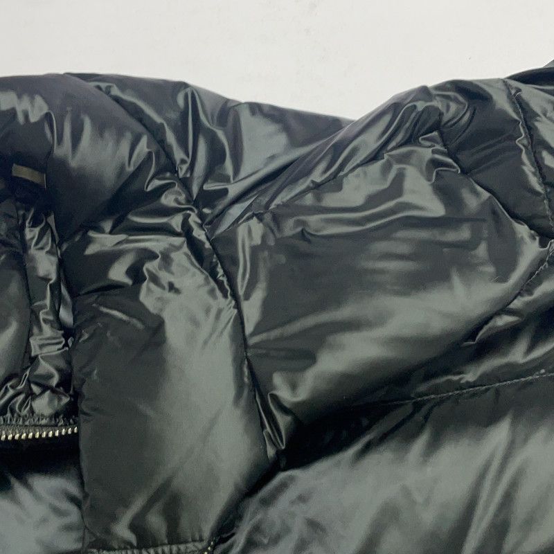 Prada Prada Black Long Sleeve Zipper Jacket-2506 Size US S / EU 44-46 / 1 - 8 Thumbnail