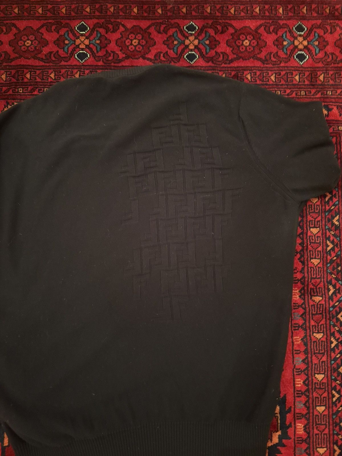 Fendi Fendi Print Long sleeve S-M Size US M / EU 48-50 / 2 - 7 Thumbnail