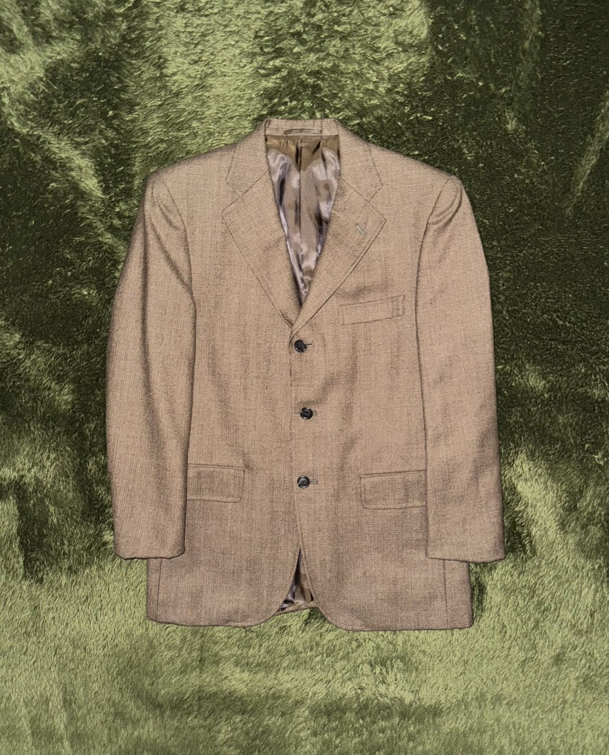 J. Press J.PRESS Made in Japan Shop-Order Blazer Jacket Brown Size US M / EU 48-50 / 2 - 1 Thumbnail