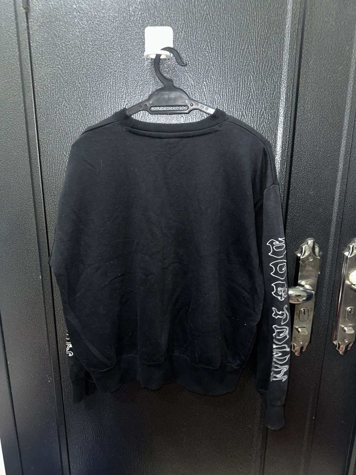 Dogtown Vintage Dogtown Black Dragon Spell Out Sweatshirt Size US L / EU 52-54 / 3 - 2 Thumbnail