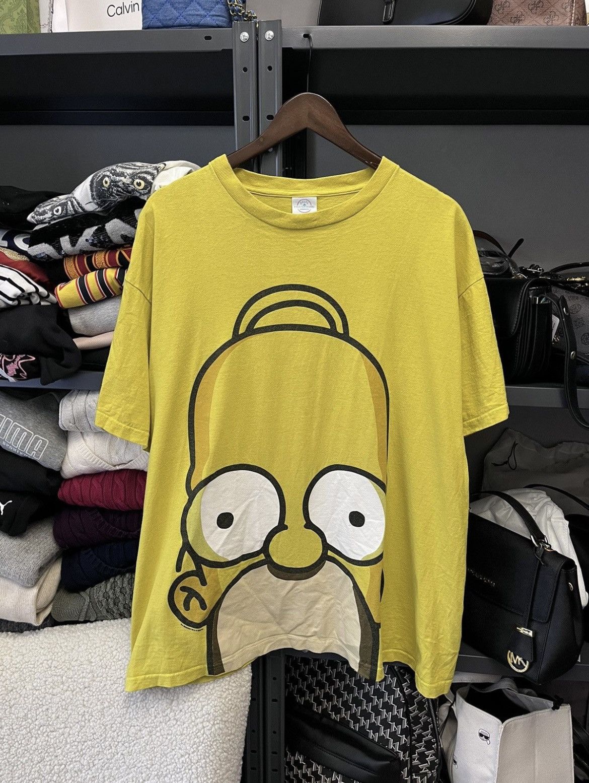 The Simpsons Vintage The Simpsons T-shirt Size US XL / EU 56 / 4 - 1 Thumbnail