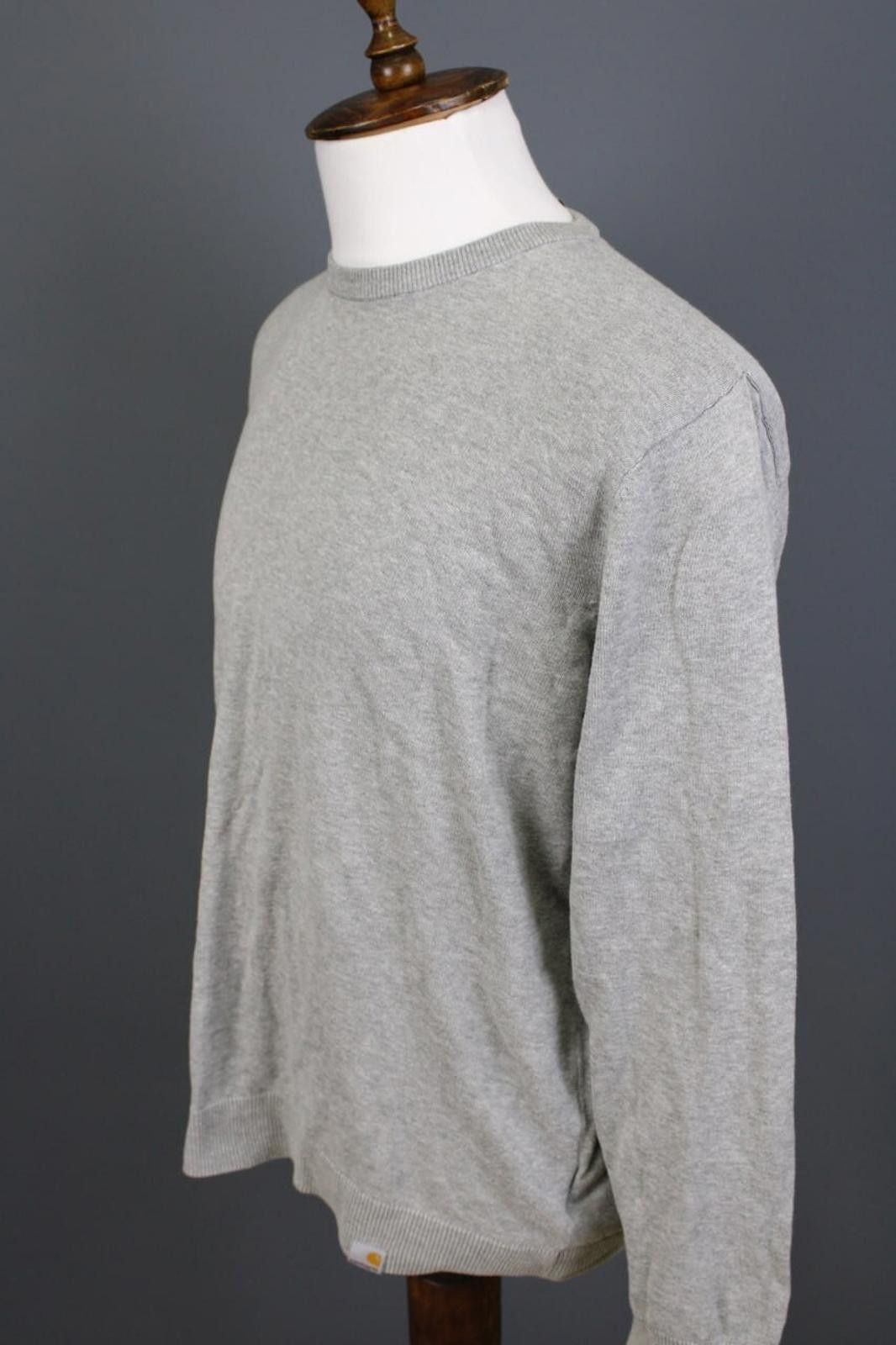 Carhartt Carhartt WIP Playoff Sweater Sweatshirt Sweater Size M Size US M / EU 48-50 / 2 - 9 Thumbnail