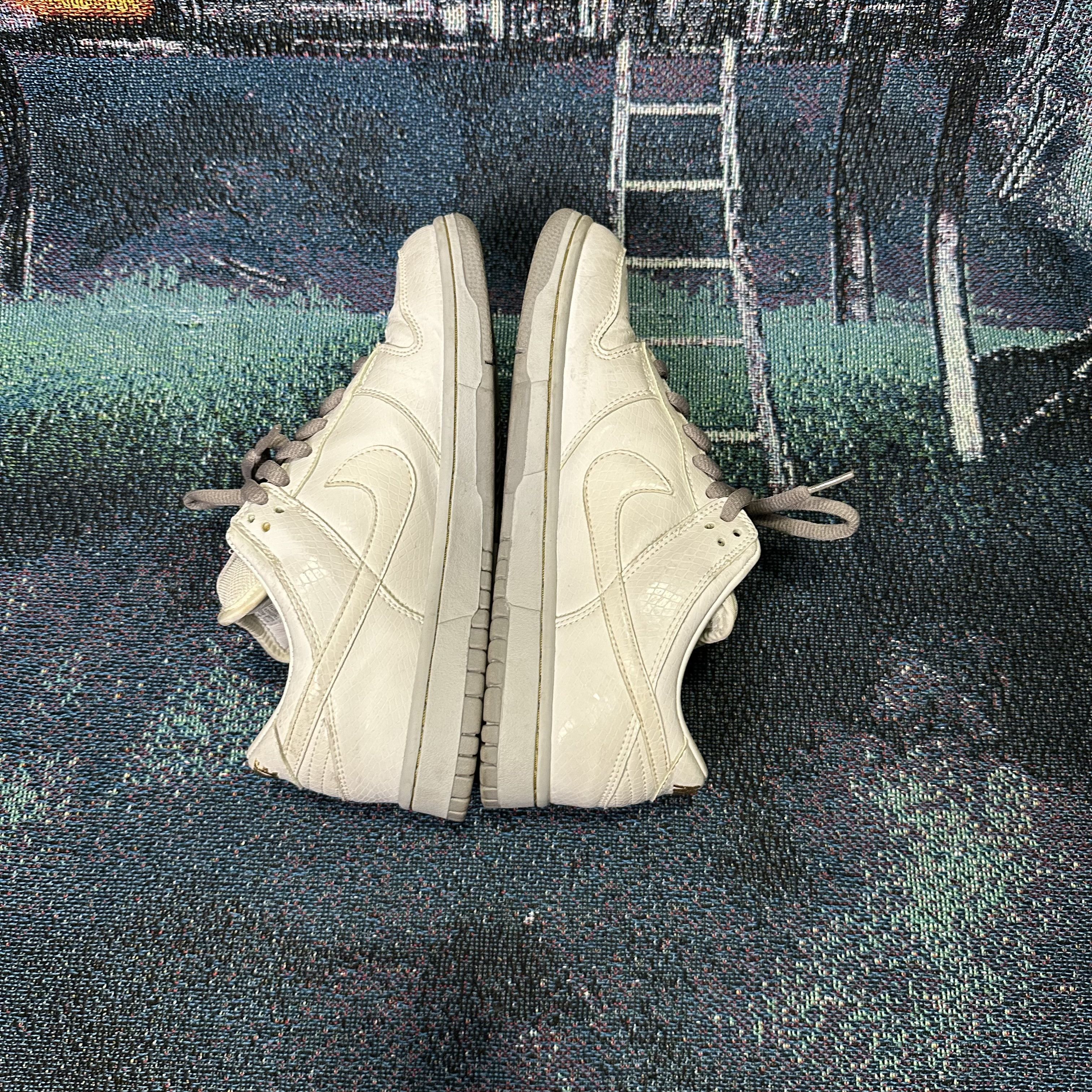 Nike Nike SB Dunk Low x Medicom 4 Medicom Toy BE@RBRICK Size US 8 / EU 41 - 6 Thumbnail