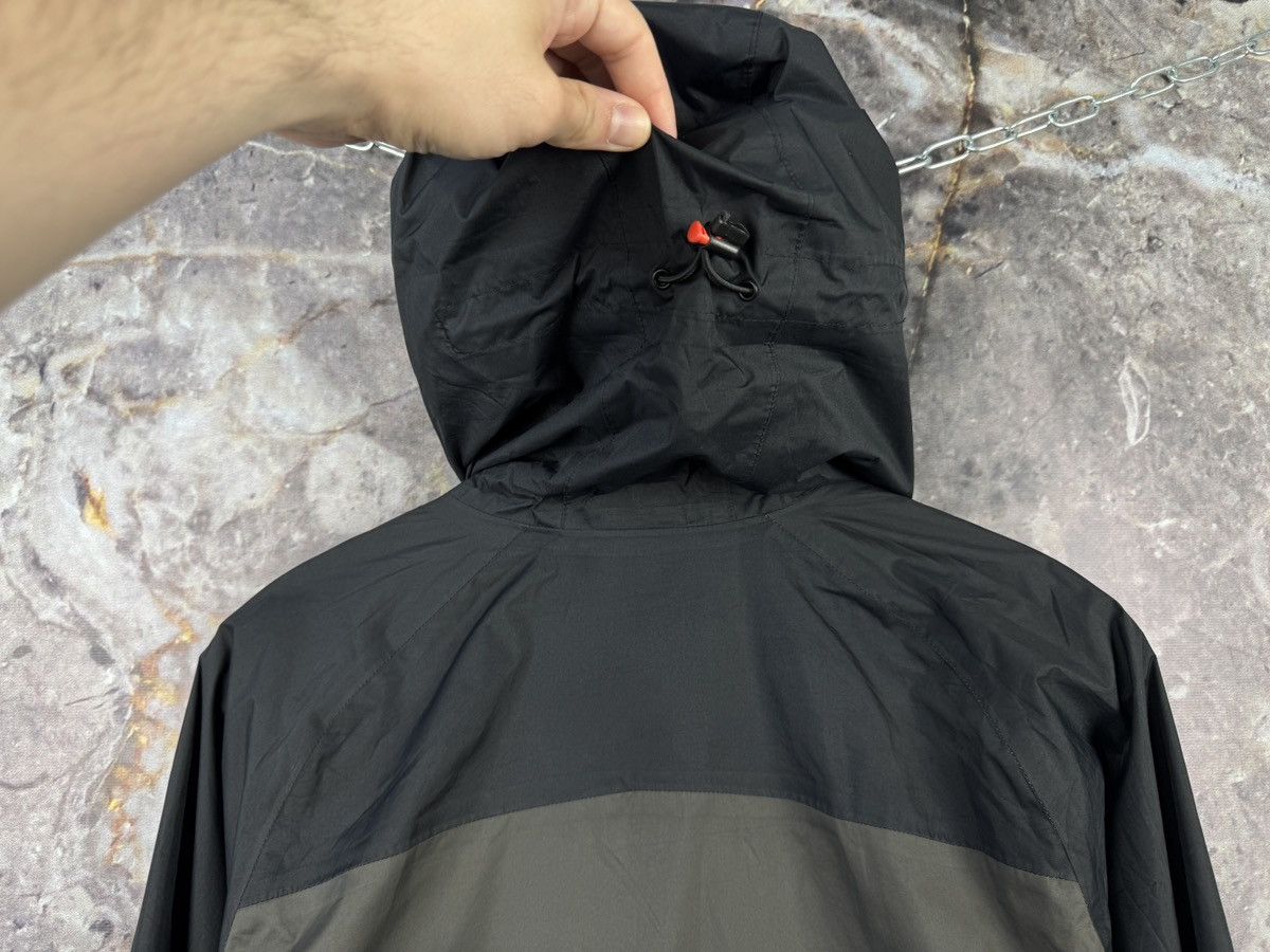 Jack Wolfskin Jack Wolfskin Windbreaker Jacket Texapore Air Outdoor Size M Size US M / EU 48-50 / 2 - 18 Thumbnail