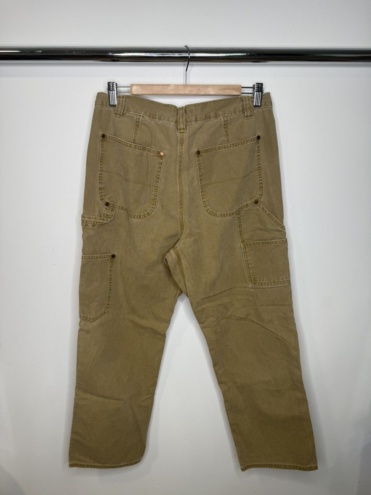 Banana Republic BR Double Knee Size US 32 / EU 48 - 2 Thumbnail