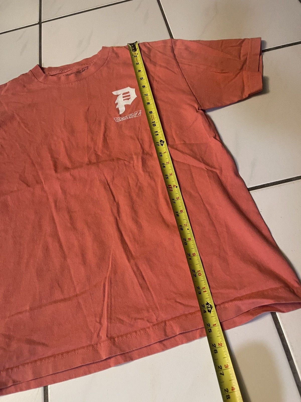 Primitive Primitive x Dragon Ball Z Anime T-Shirt Medium 100% Cotton Size US M / EU 48-50 / 2 - 7 Thumbnail