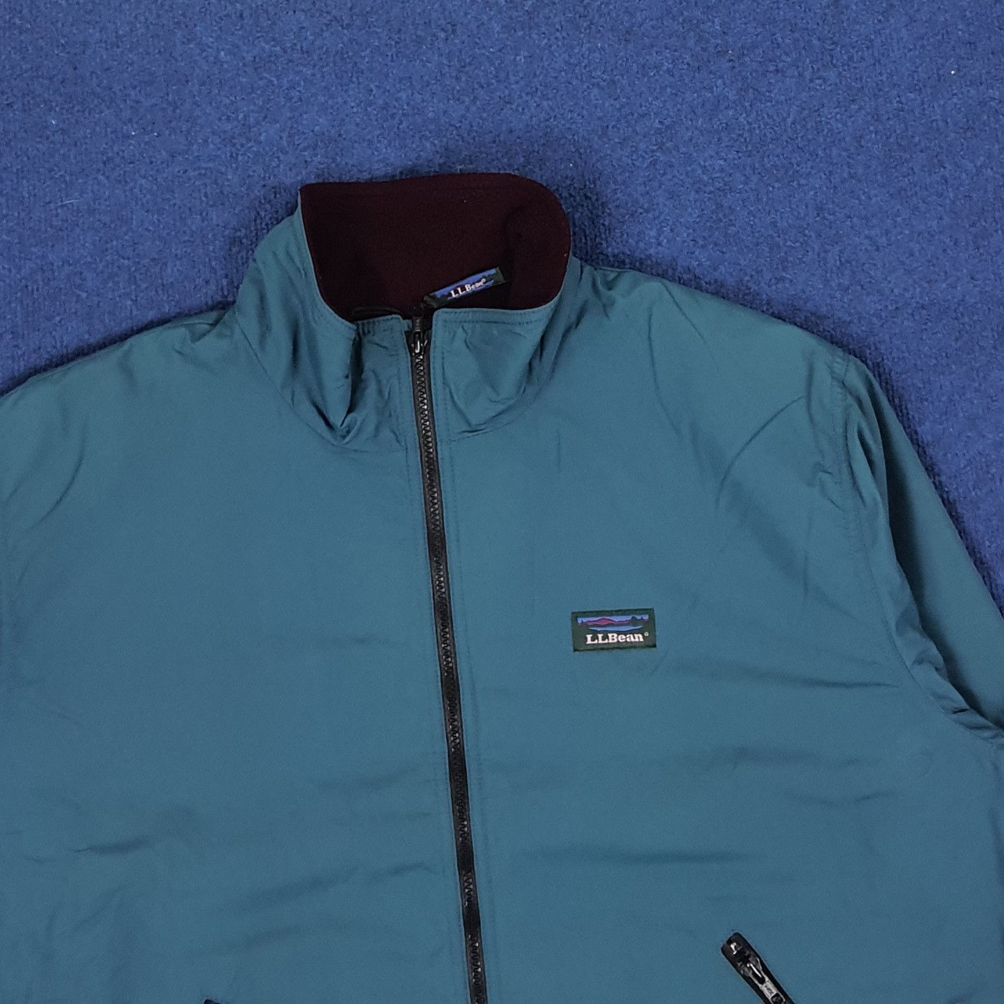 L.L. Bean Vintage L.L. Bean Outdoor Jacket C236N1 Size US XL / EU 56 / 4 - 2 Thumbnail
