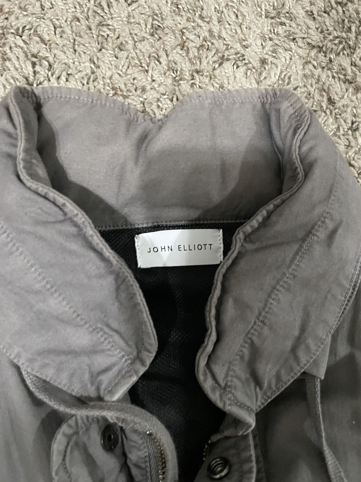 John Elliott John Elliott Jacket Size US L / EU 52-54 / 3 - 3 Thumbnail