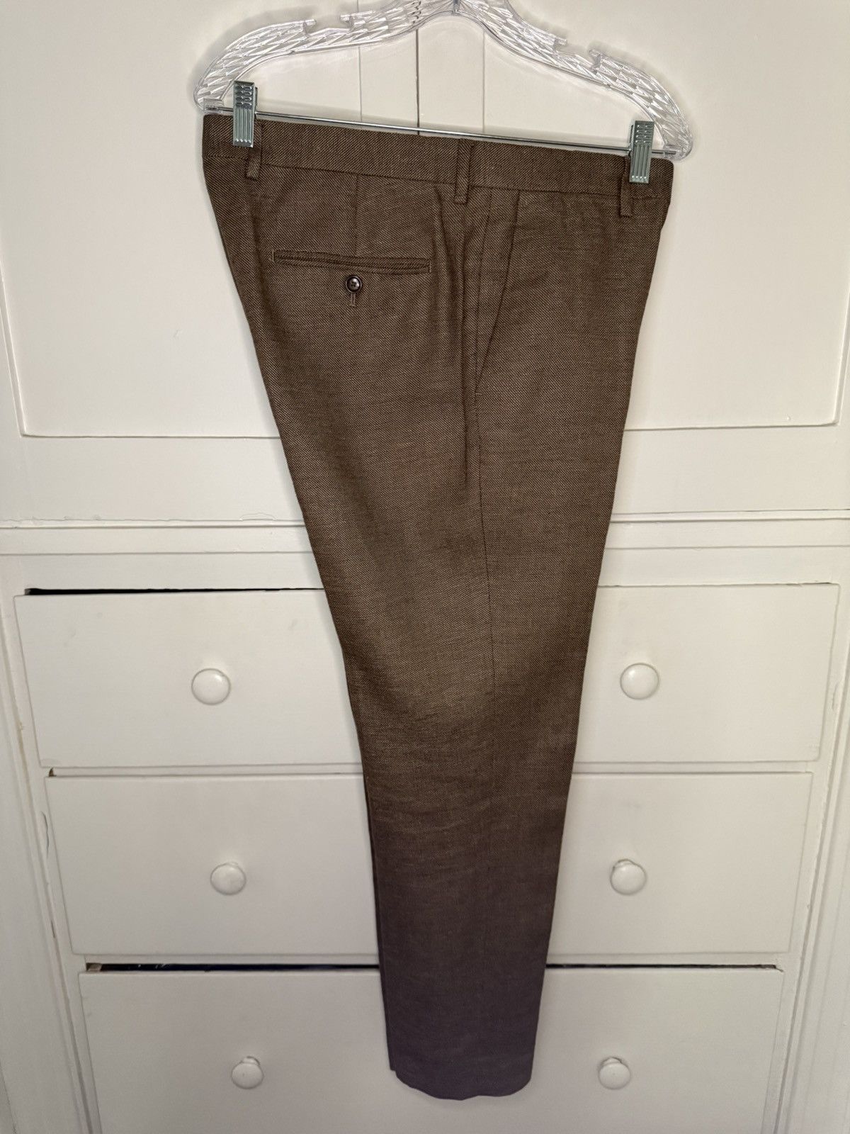 J.Crew J. Crew Ludlow Cotton/Linen Suit, 38R Size 38R - 13 Thumbnail