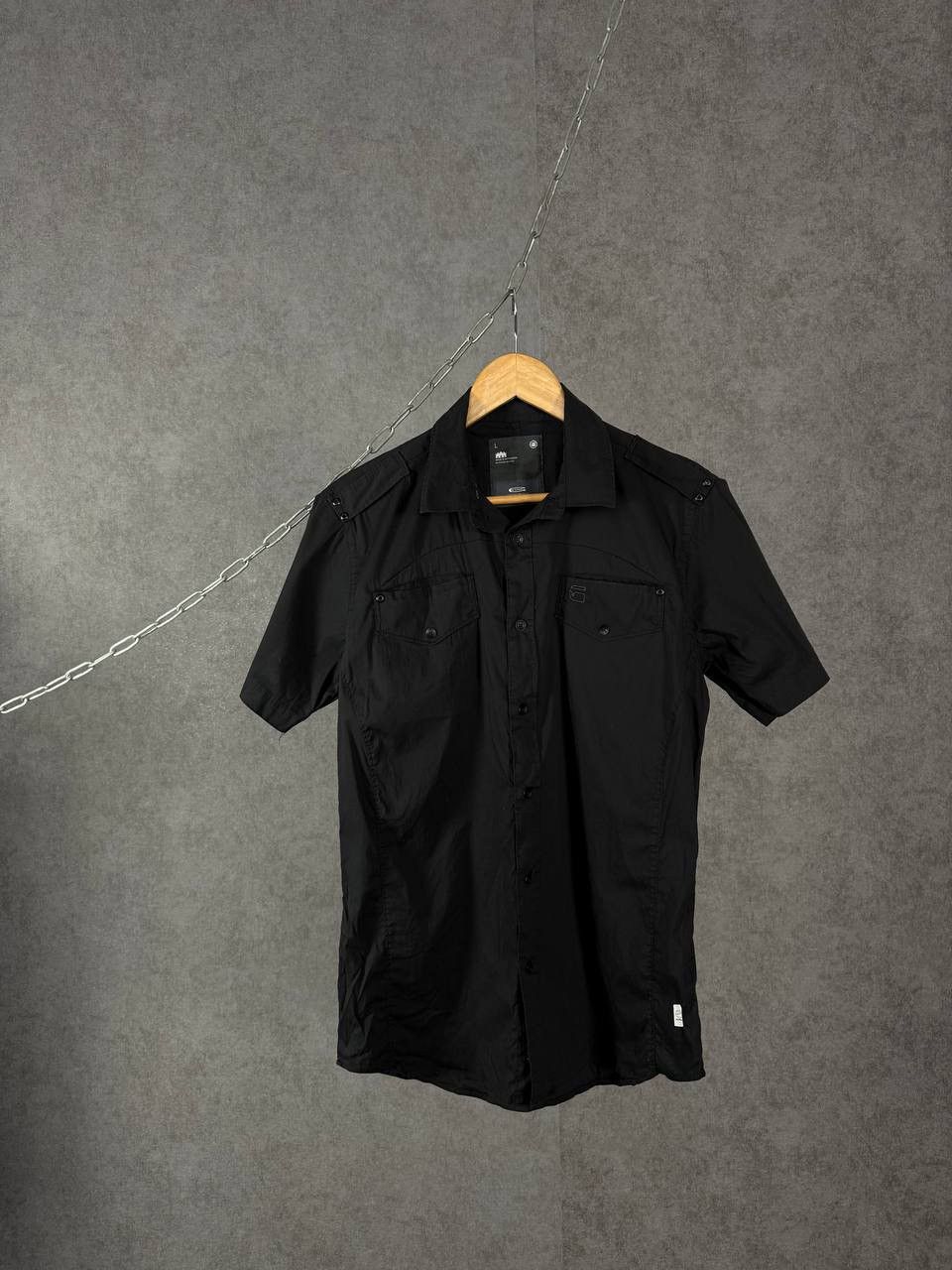 G-Star G Star Raw shirt Size US M / EU 48-50 / 2 - 1 Thumbnail