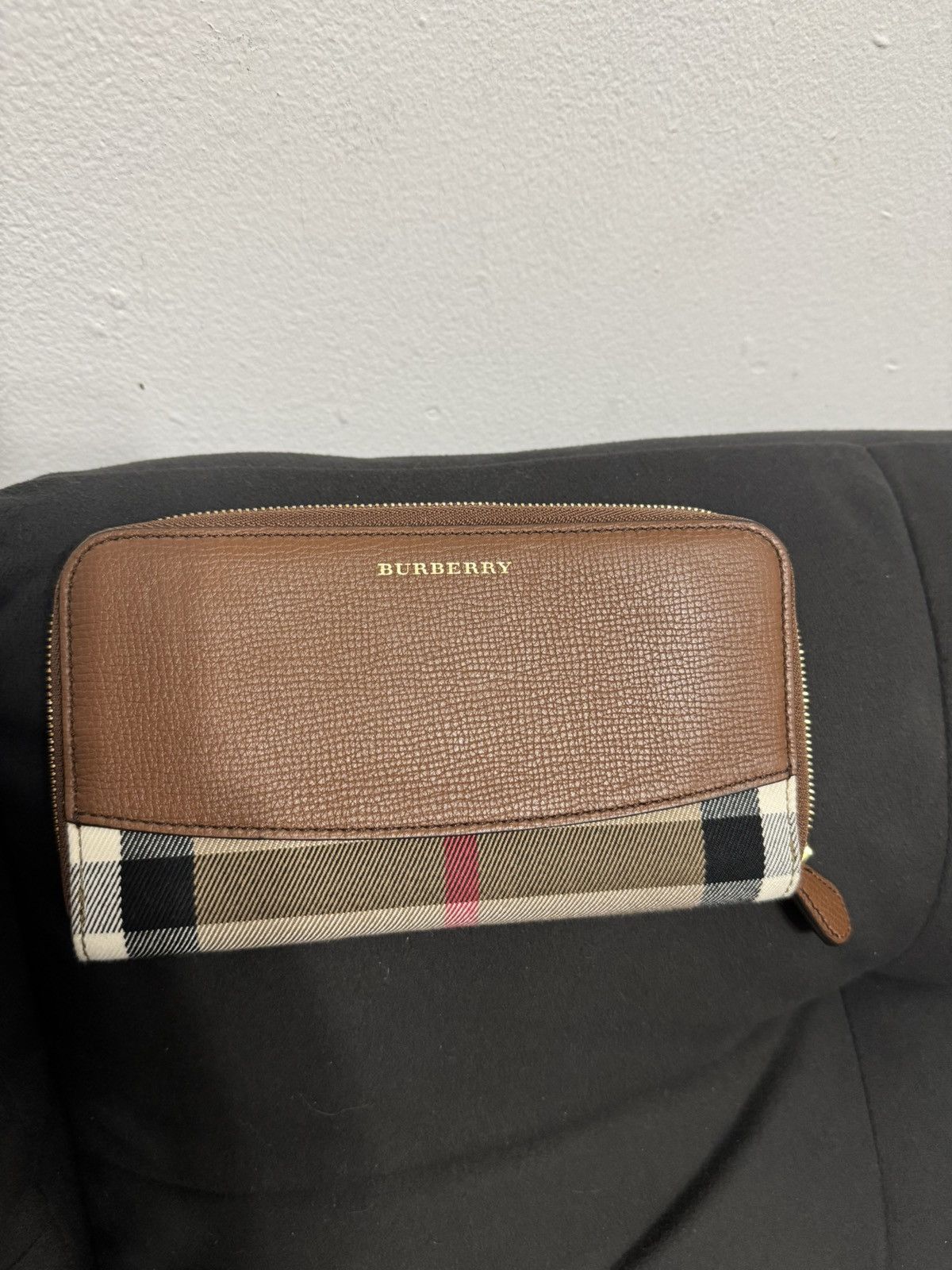 Burberry Burberry Porter wallet Size ONE SIZE - 1 Thumbnail