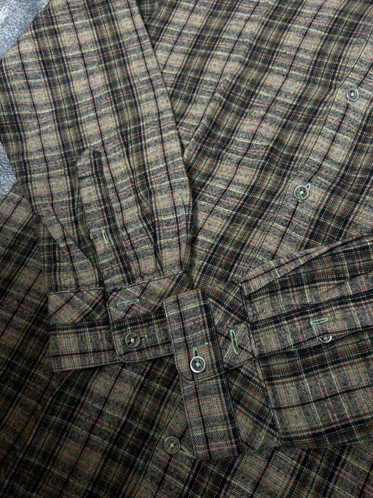 Modern Amusement ModernAmusement Flanel shirt Size US XL / EU 56 / 4 - 5 Thumbnail