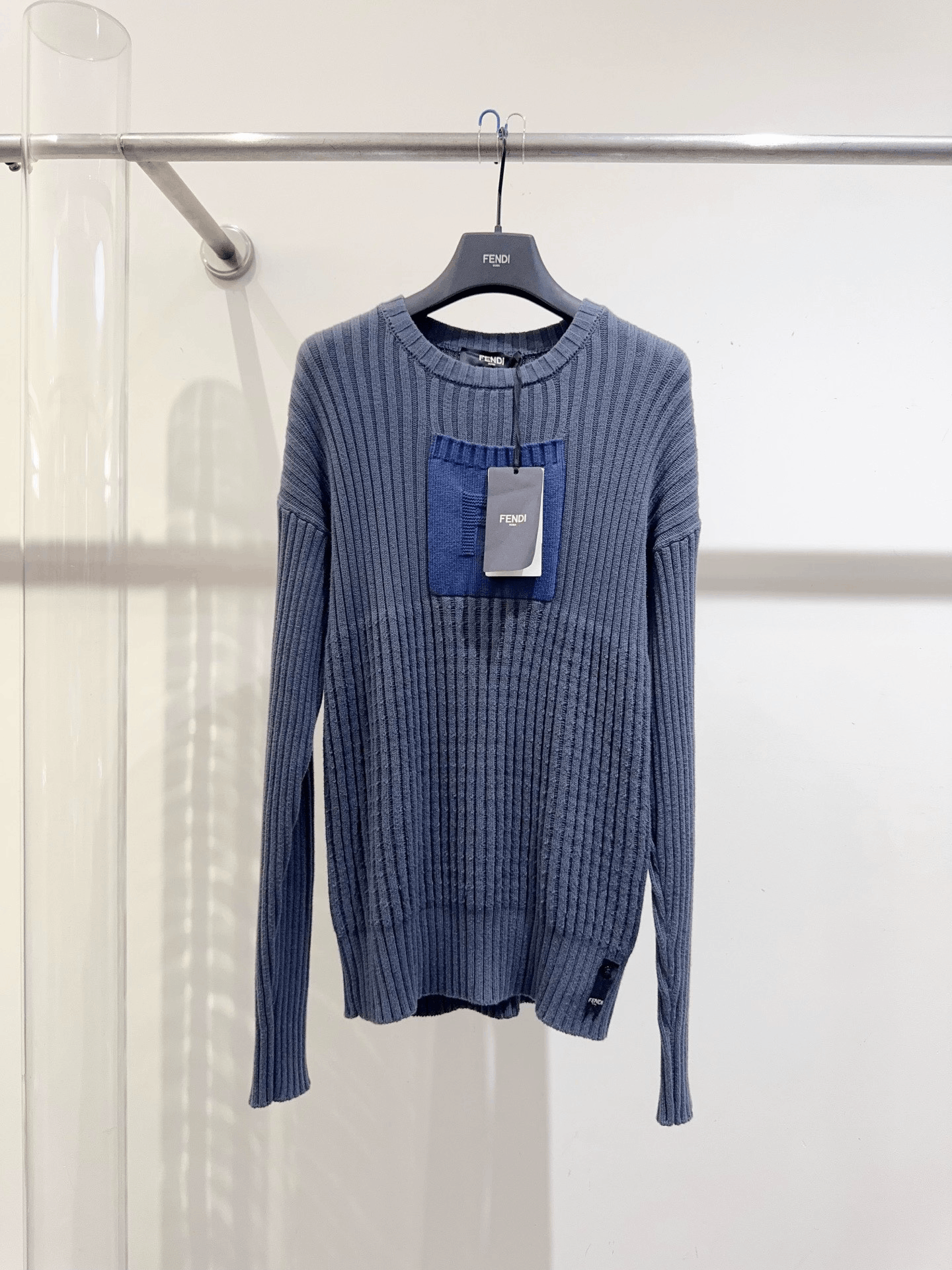 Fendi Fendi Sweater Size US S / EU 44-46 / 1 - 1 Thumbnail