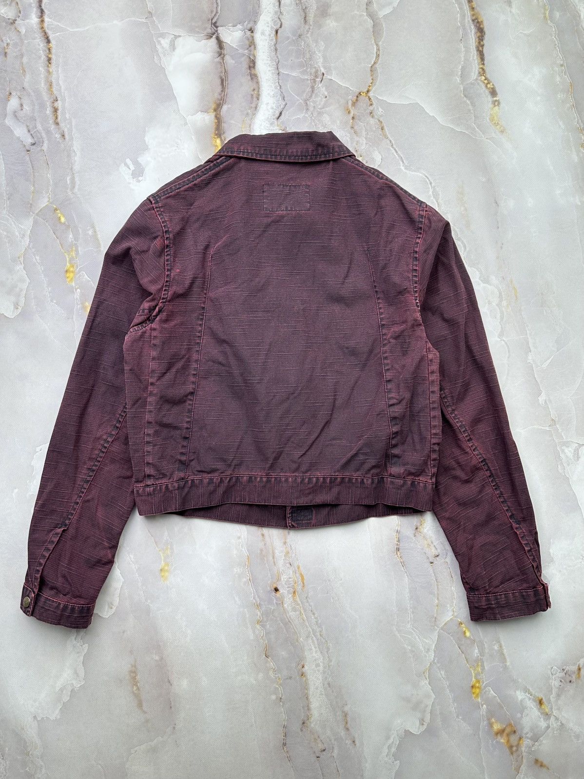 Japanese Brand Vintage Jacket Size L / US 10 / IT 46 - 9 Thumbnail