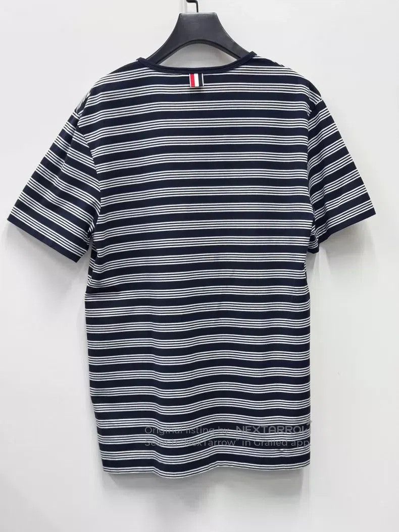 Thom Browne Thom Browne T-shirt Size US M / EU 48-50 / 2 - 3 Thumbnail