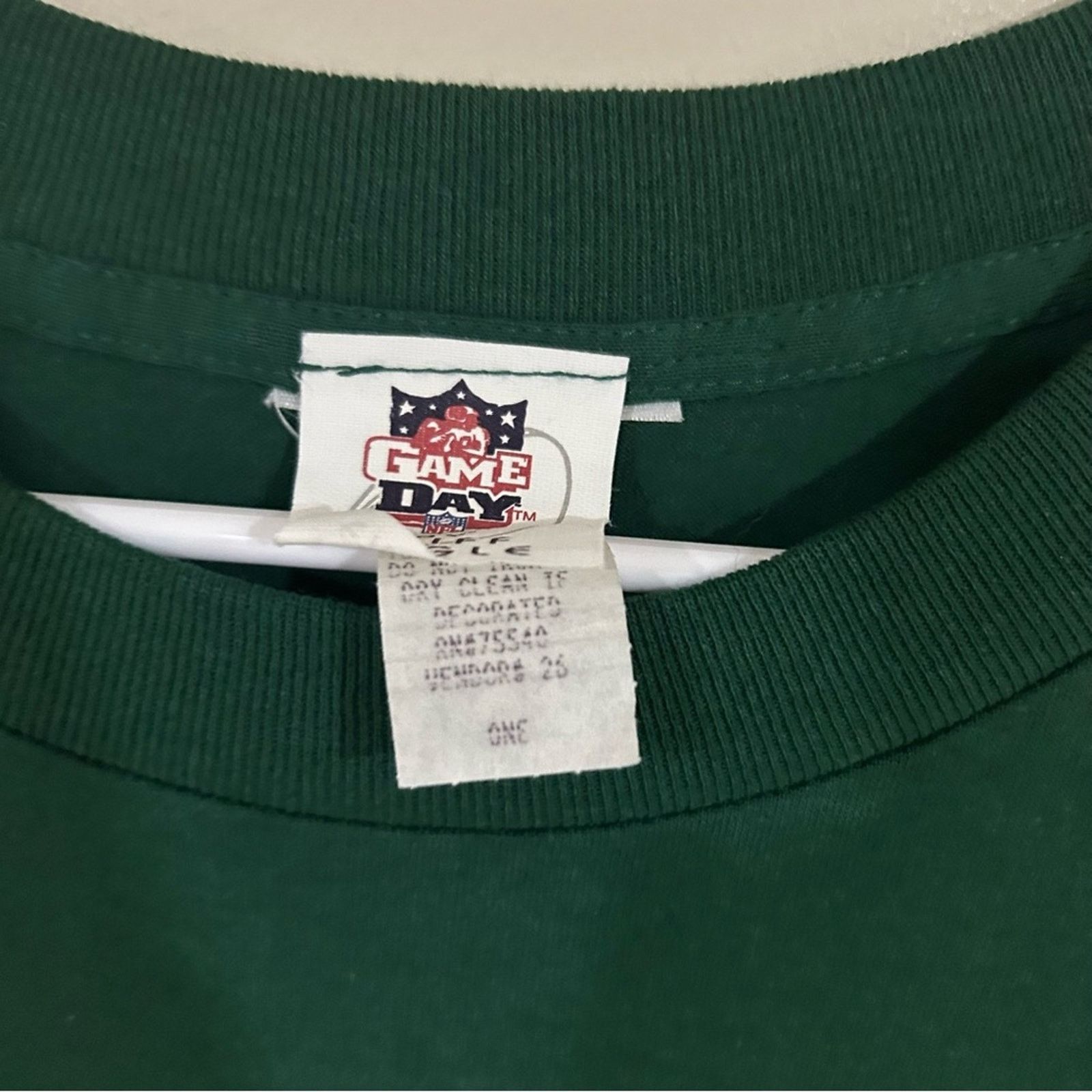 NFL Vintage Green Bay Packers Teddy Bears Shirt Size US XXL / EU 58 / 5 - 3 Thumbnail