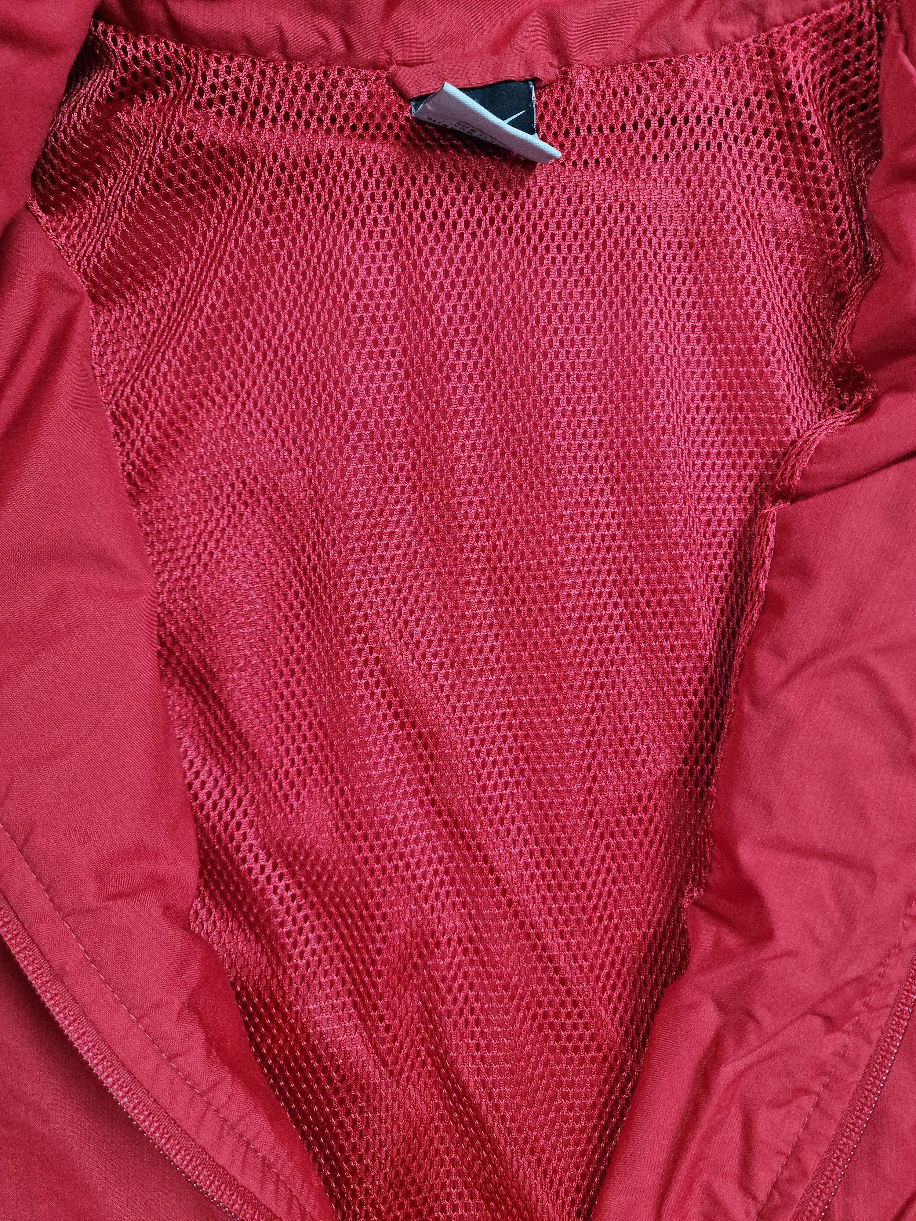 Nike × Vintage 00s Nike Retro Logo Vintage Y2K Oversize Retro Jacket Size US XL / EU 56 / 4 - 7 Thumbnail