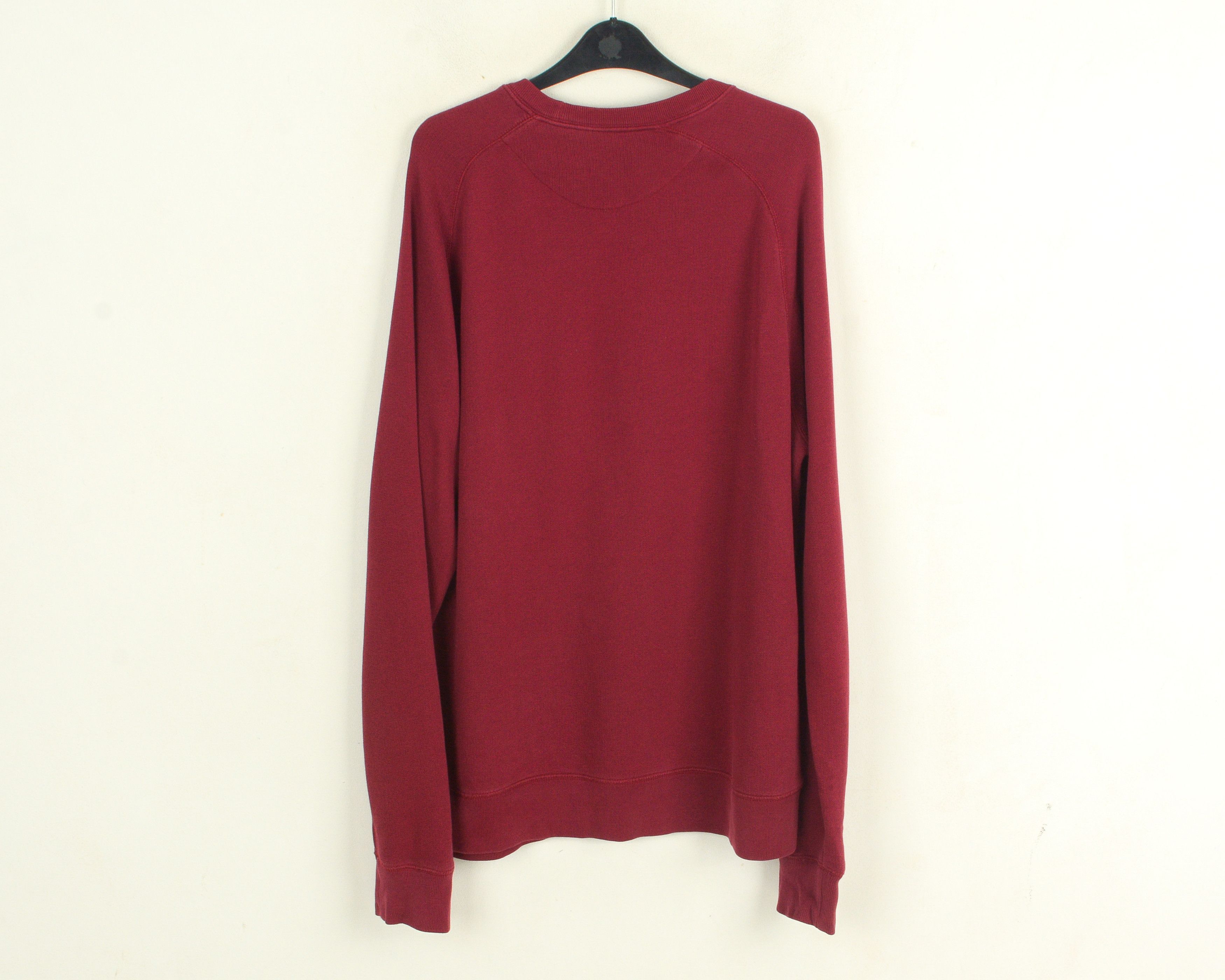 Other Men L Football Soccer Jumper FCB Pullover Sweatshirt VTG Size US L / EU 52-54 / 3 - 4 Thumbnail